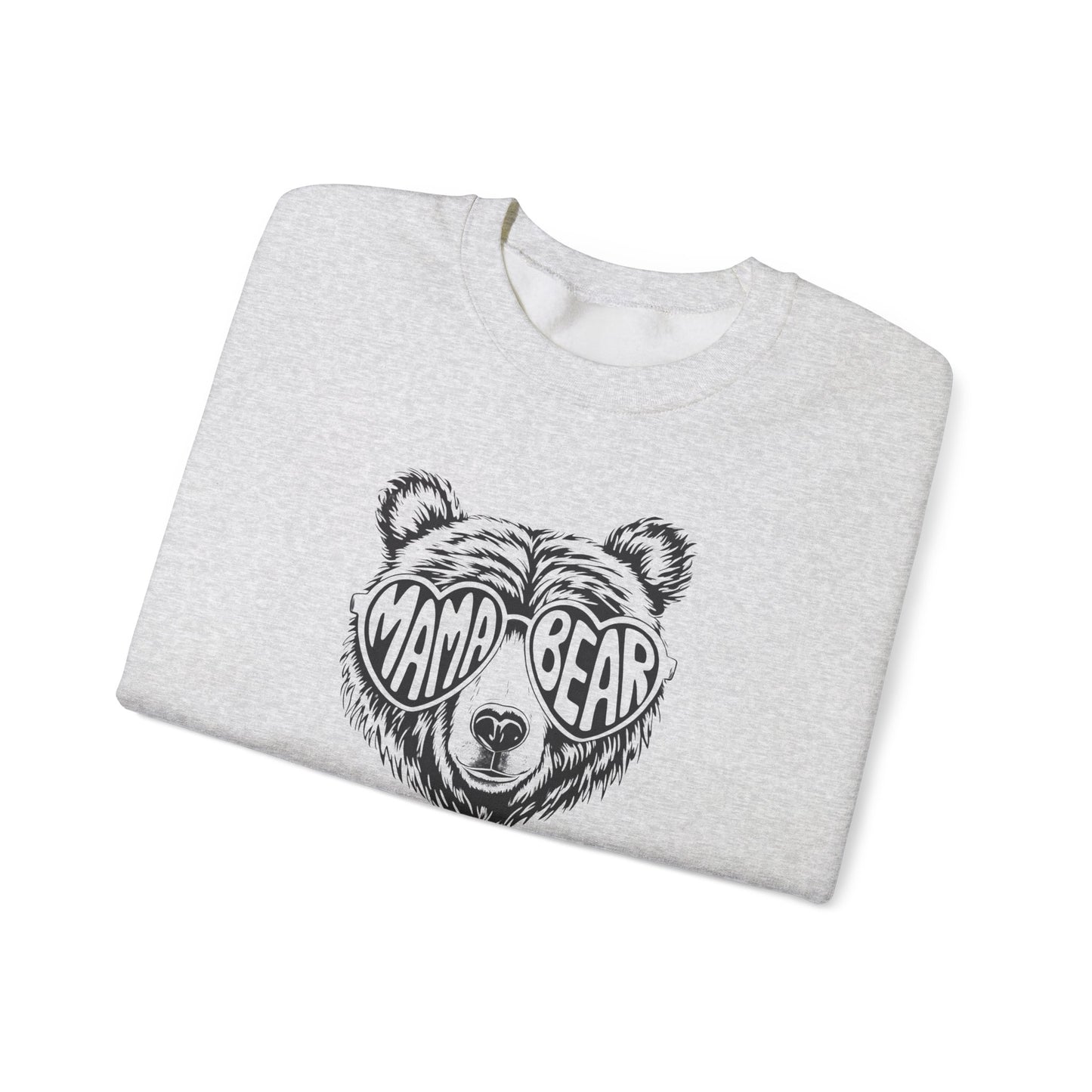 Mama Bear Sweatshirt Perfect Gift for All Mother's