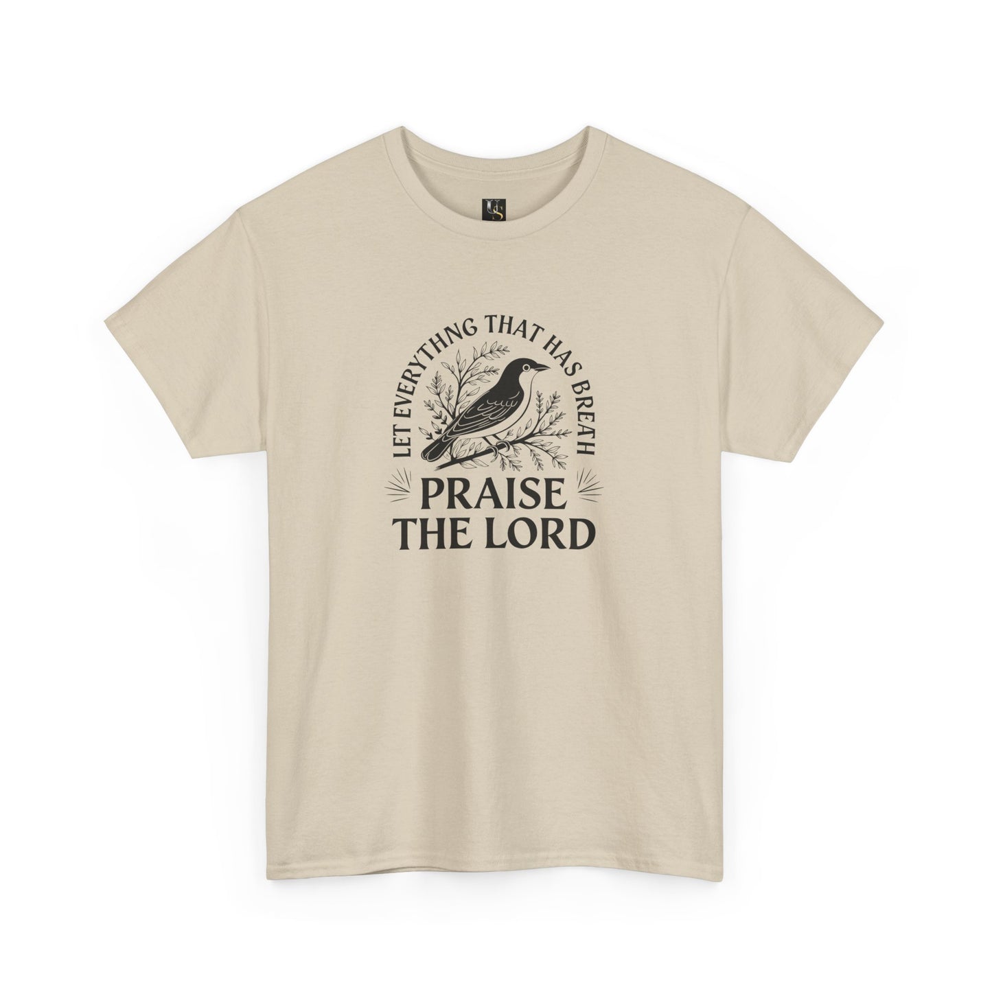 Praise The Lord, Bird Tee Shirt