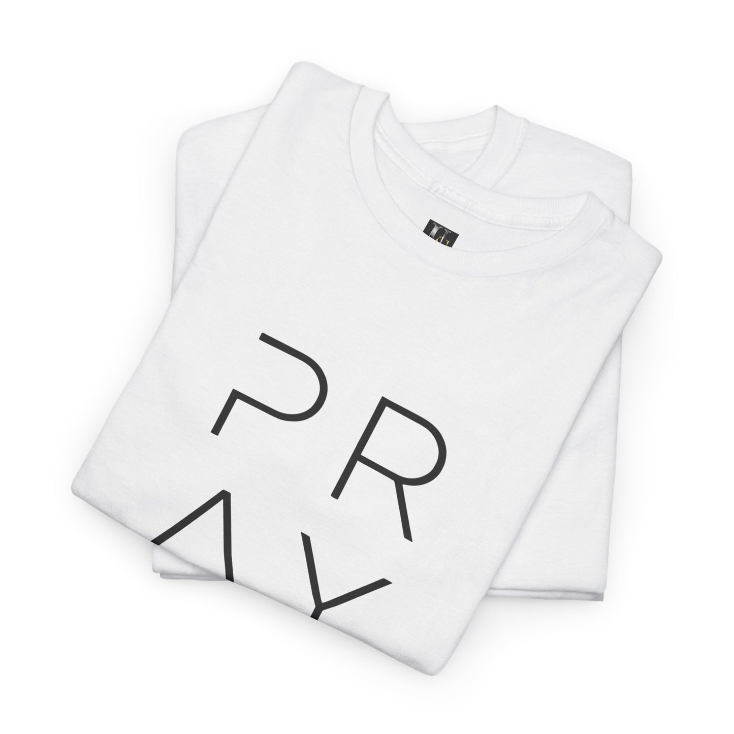 Stylish Pray Tee Shirt