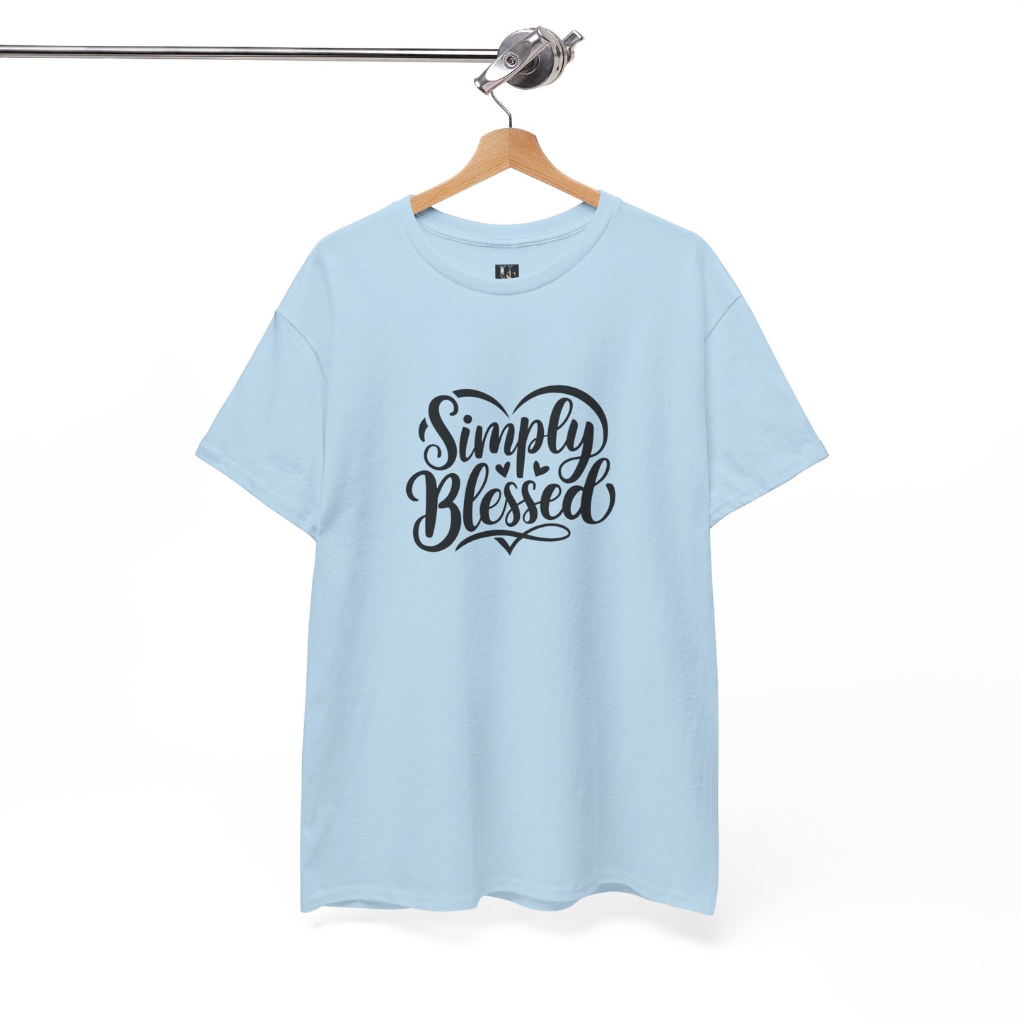 Simply Blessed Tee Shirt