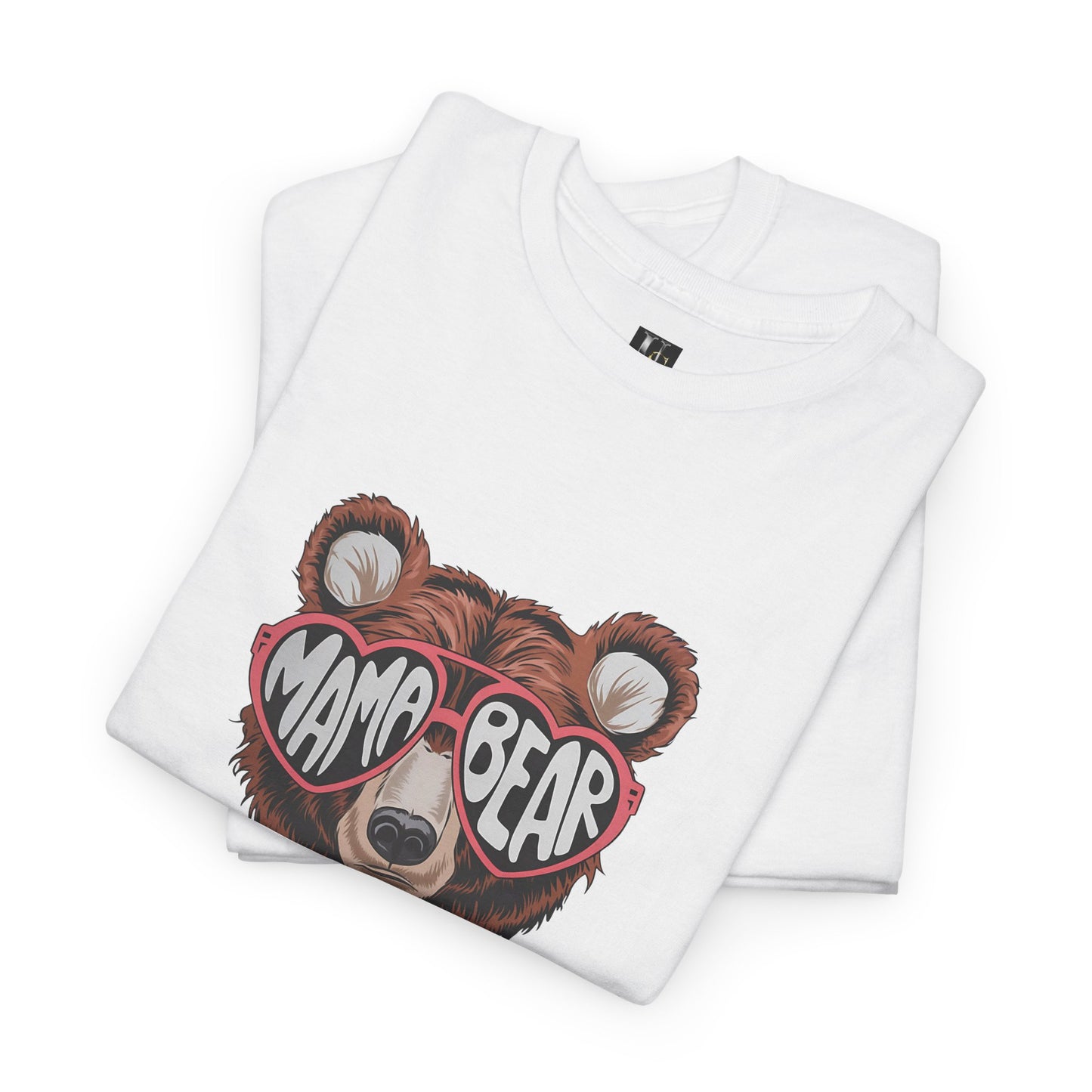 Mama Bear Tee Shirt Perfect Gift for Mom