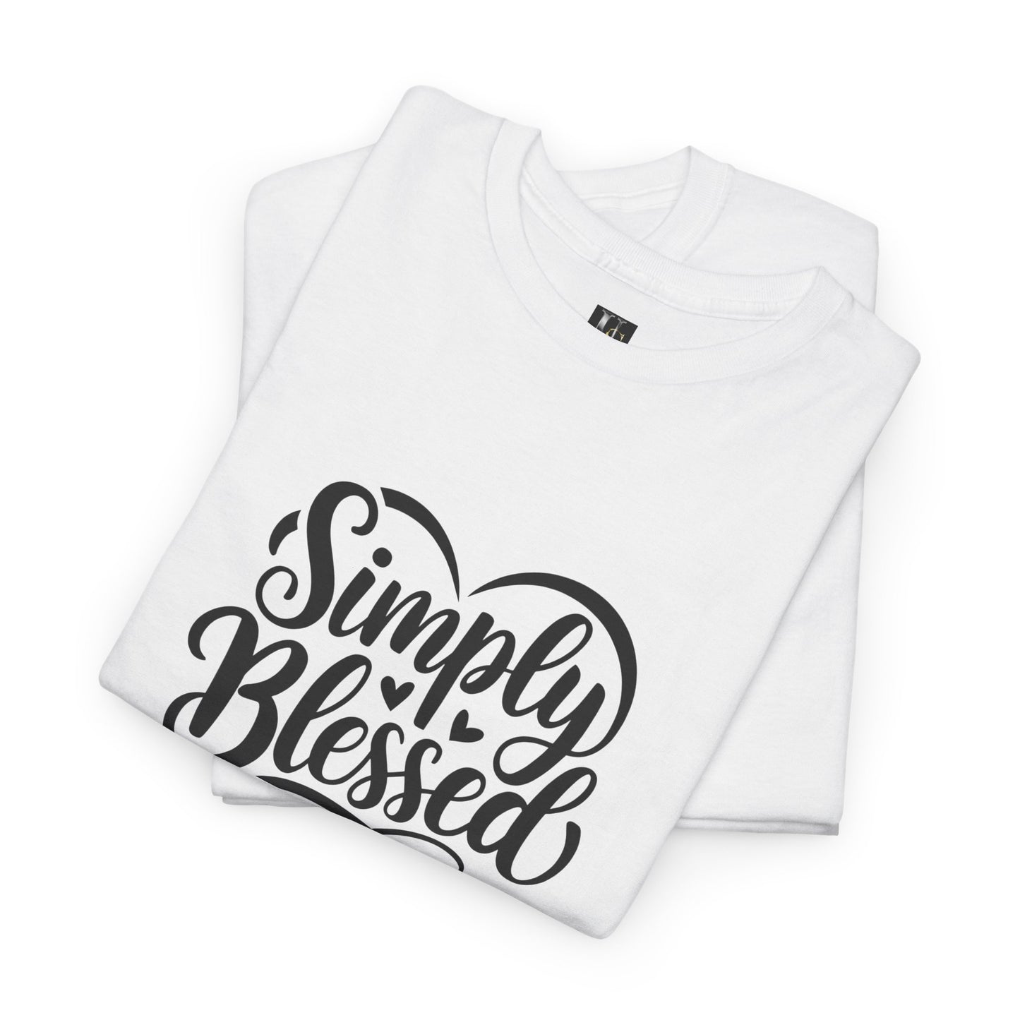 Simply Blessed Tee Shirt