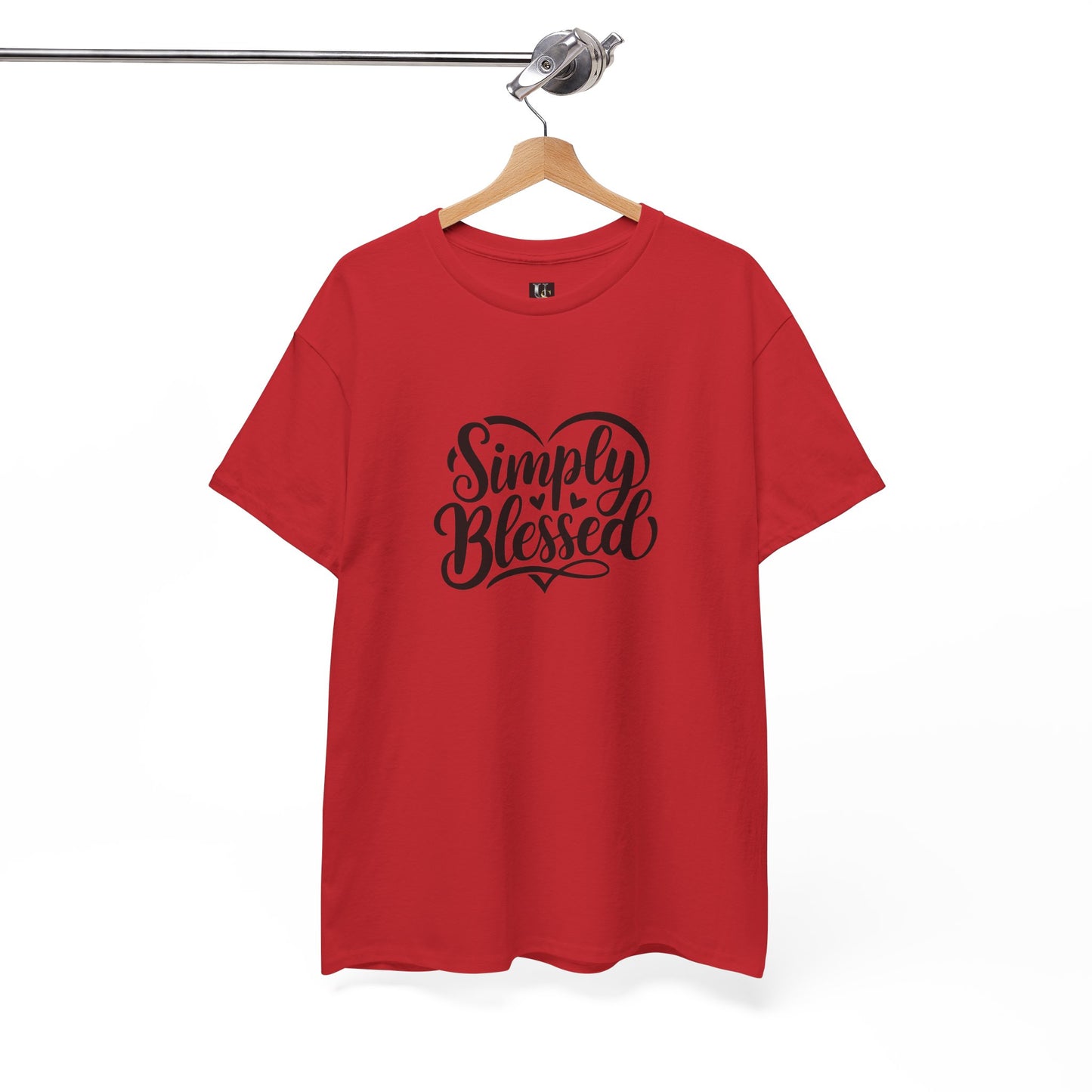 Simply Blessed Tee Shirt