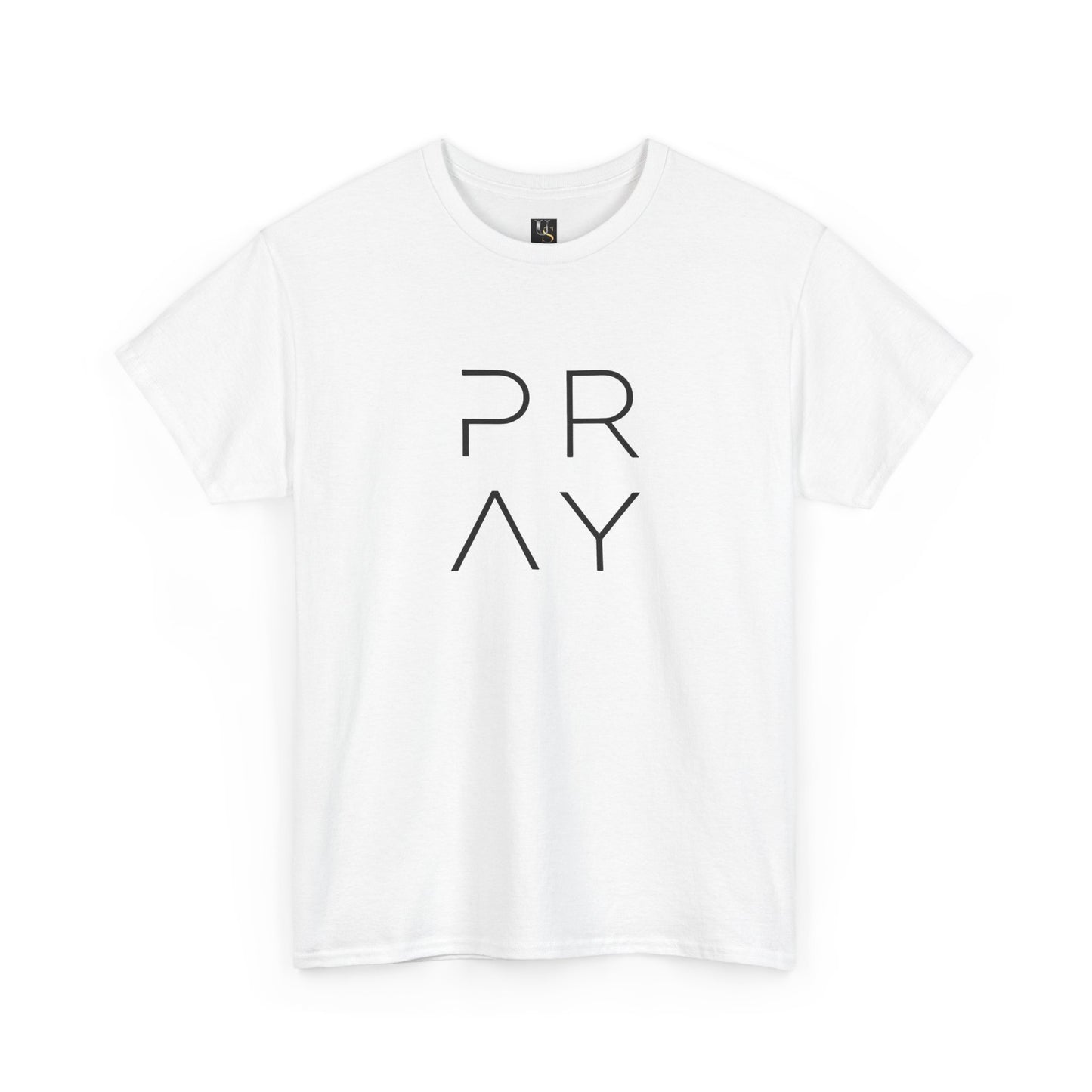 Stylish Pray Tee Shirt