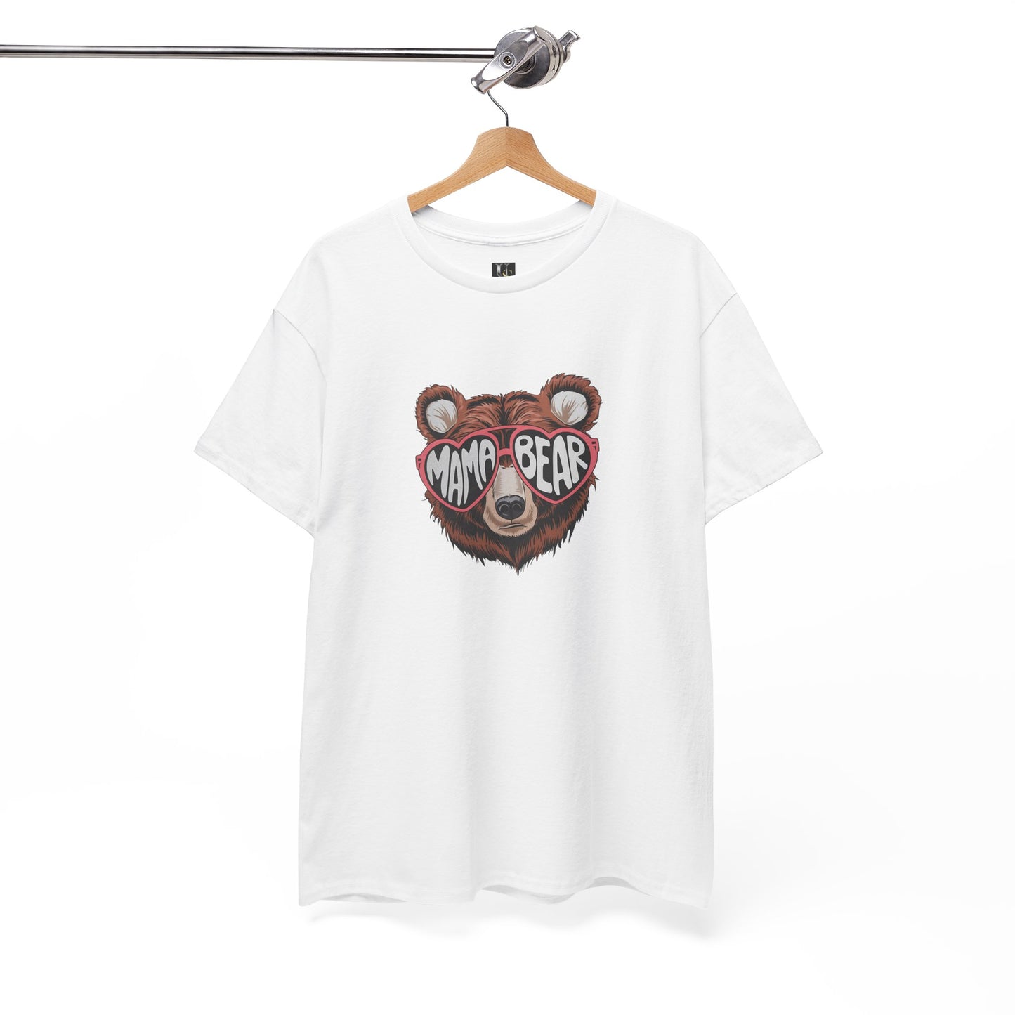 Mama Bear Tee Shirt Perfect Gift for Mom