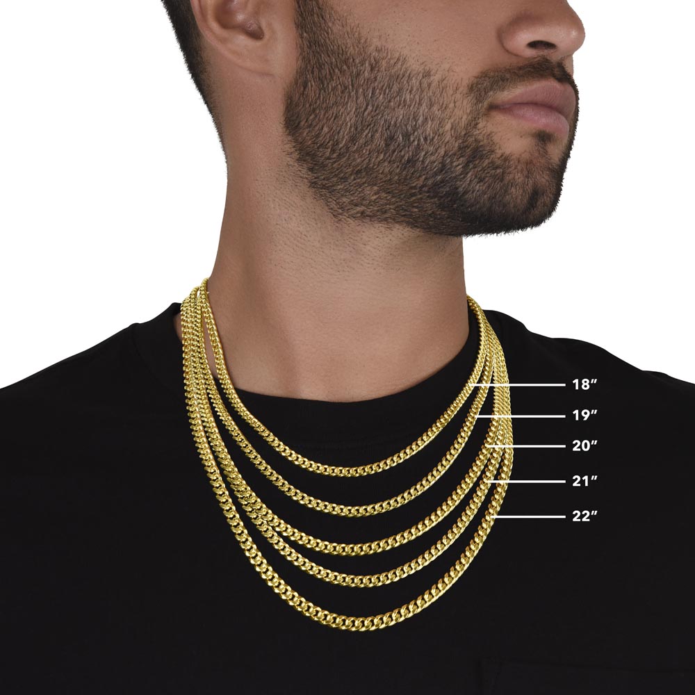 Cuban Link Necklace