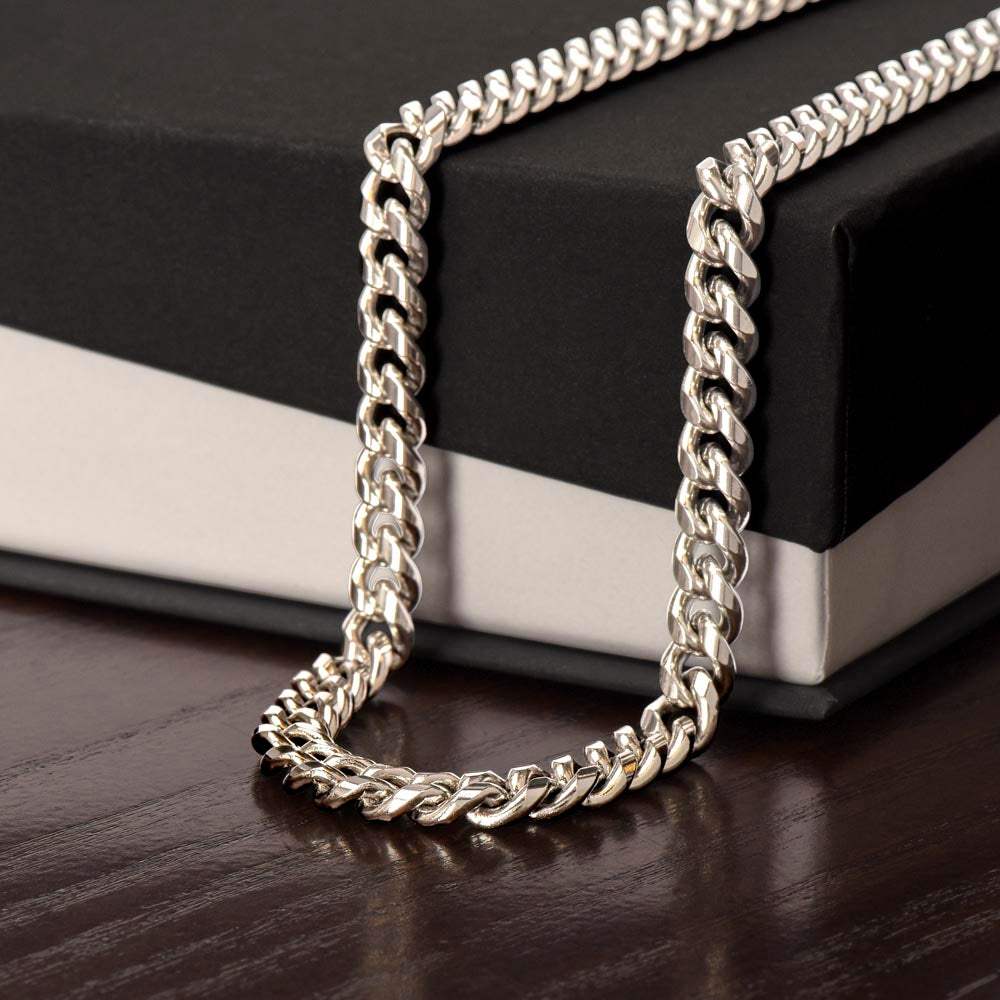 Cuban Link Necklace