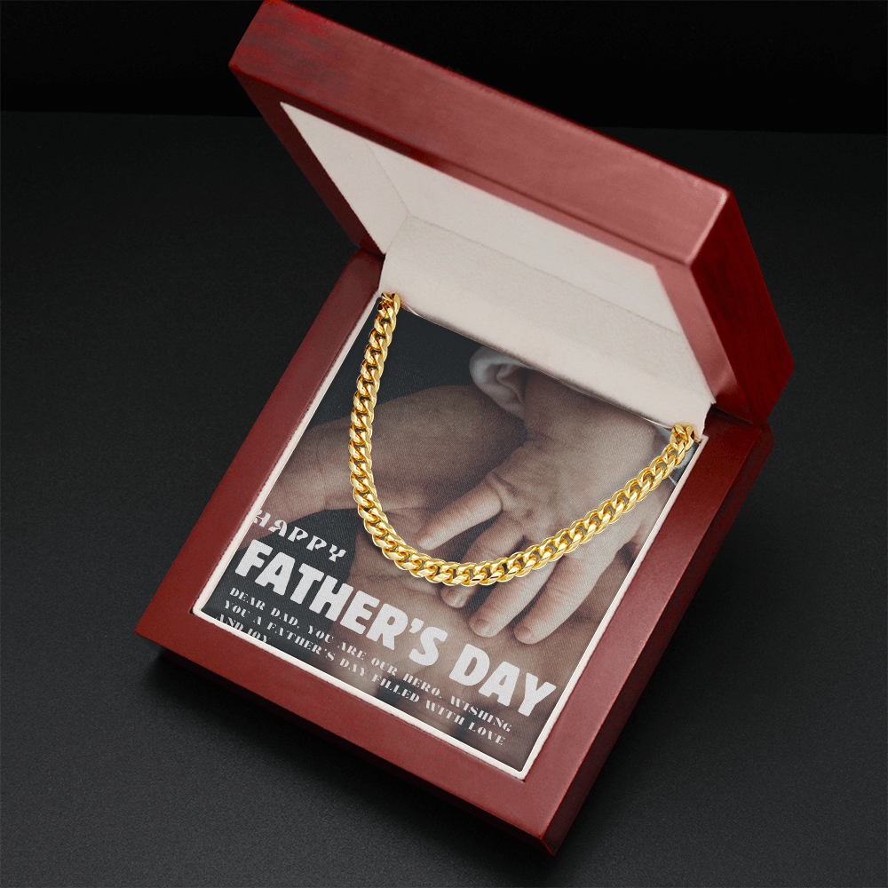 Cuban Link Necklace