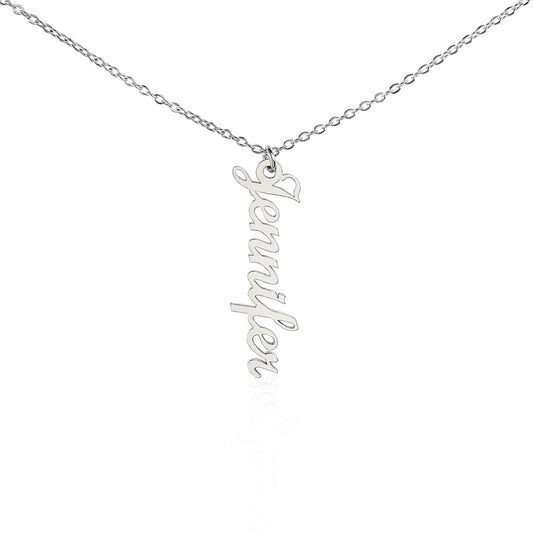 Personallised name Necklace