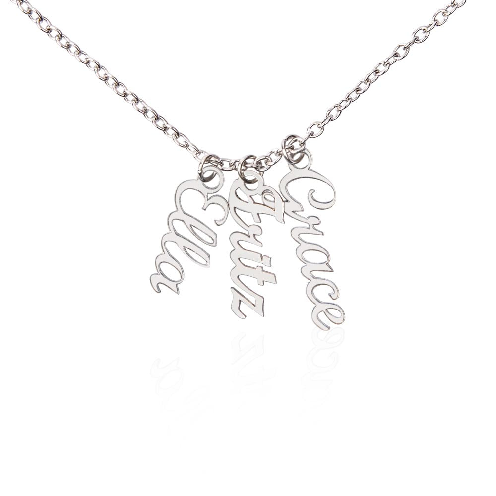 Personallised name Necklace