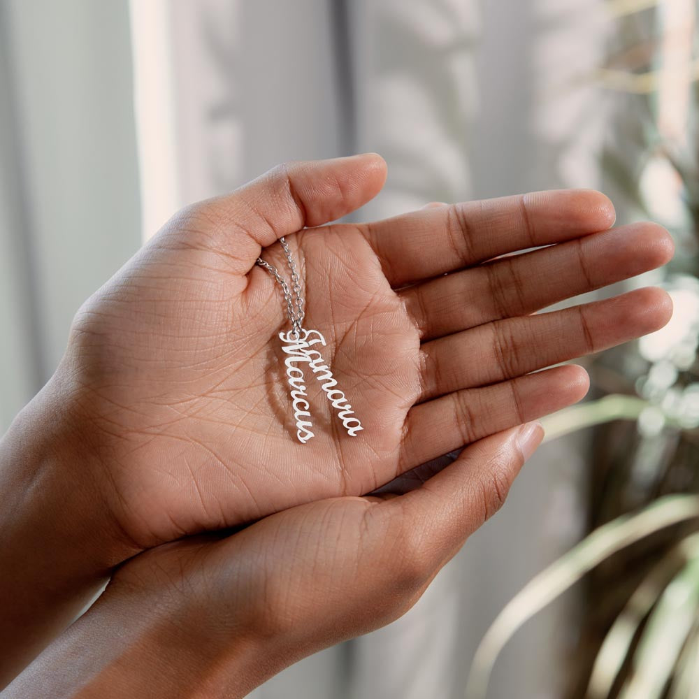 Personallised name Necklace