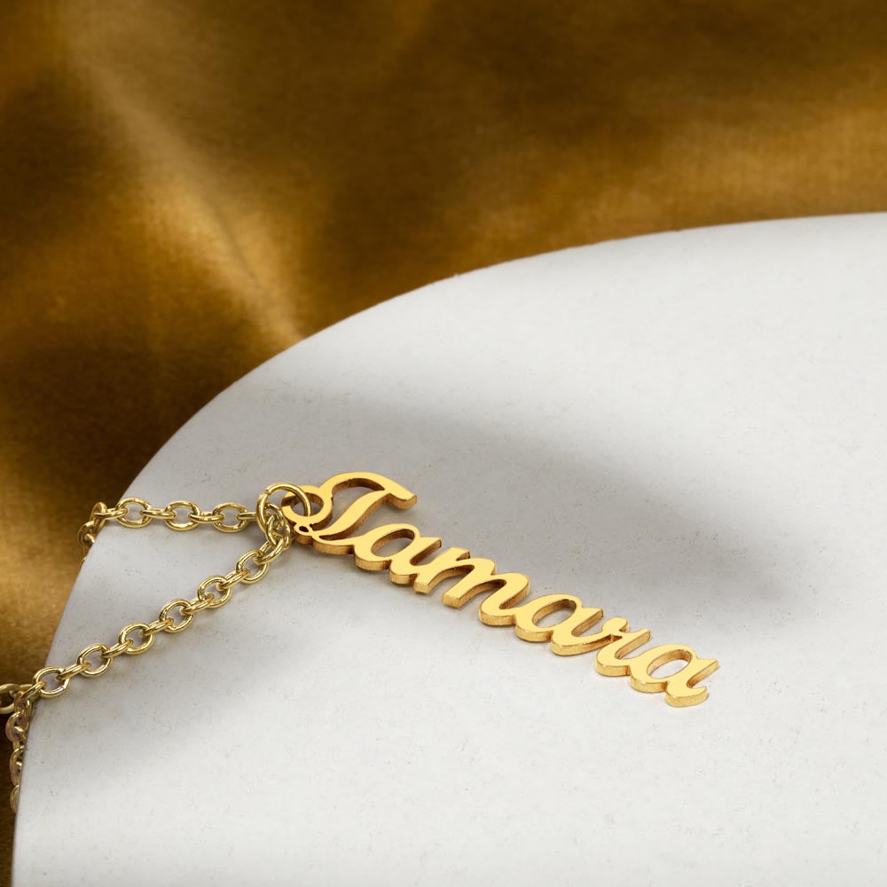 Personallised name Necklace