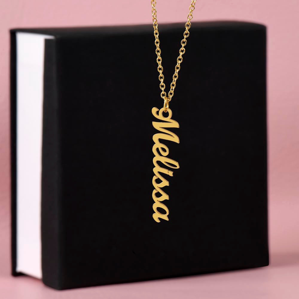 Personallised name Necklace