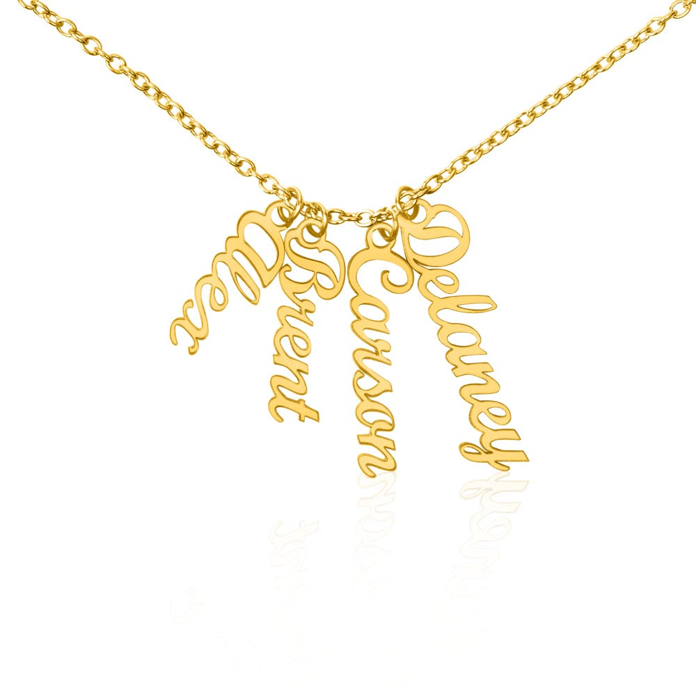 Personallised name Necklace