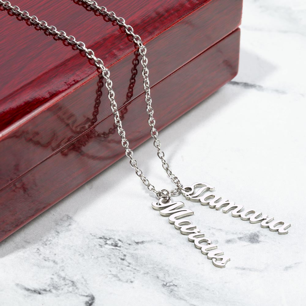 Personallised name Necklace