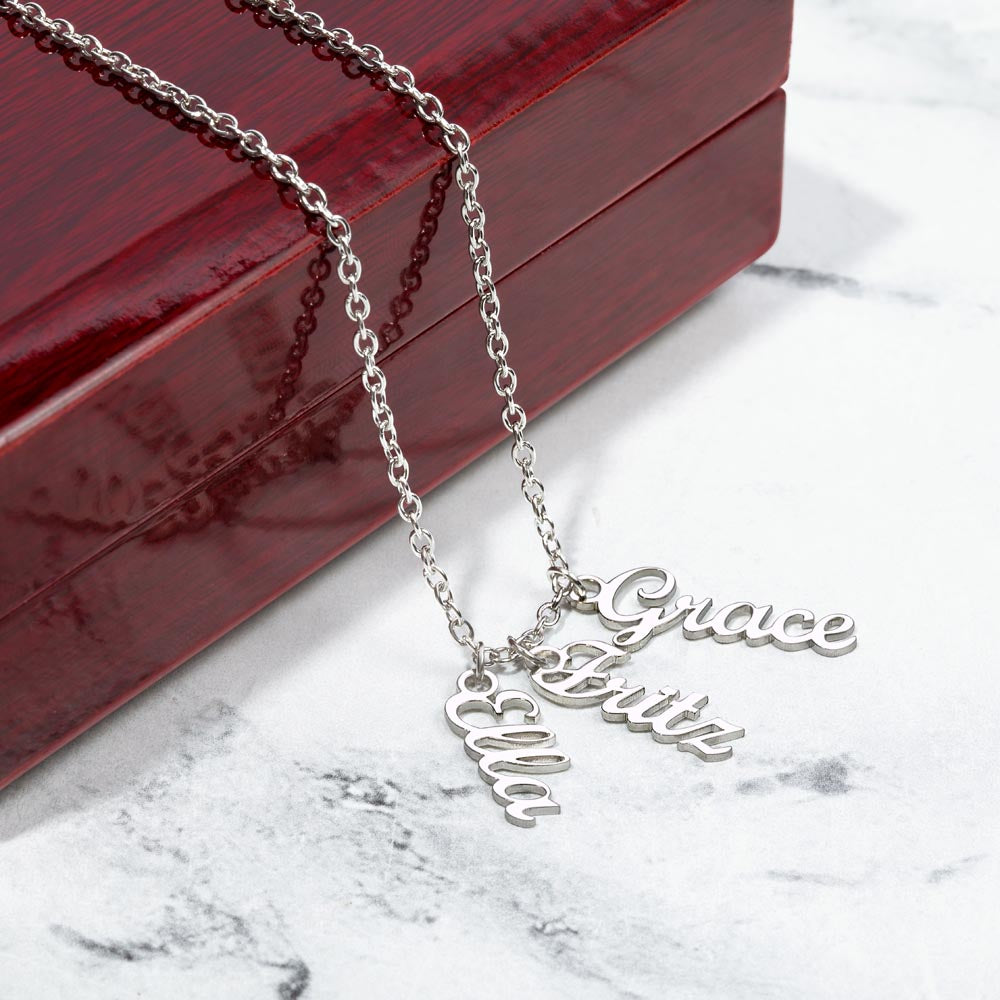 Personallised name Necklace