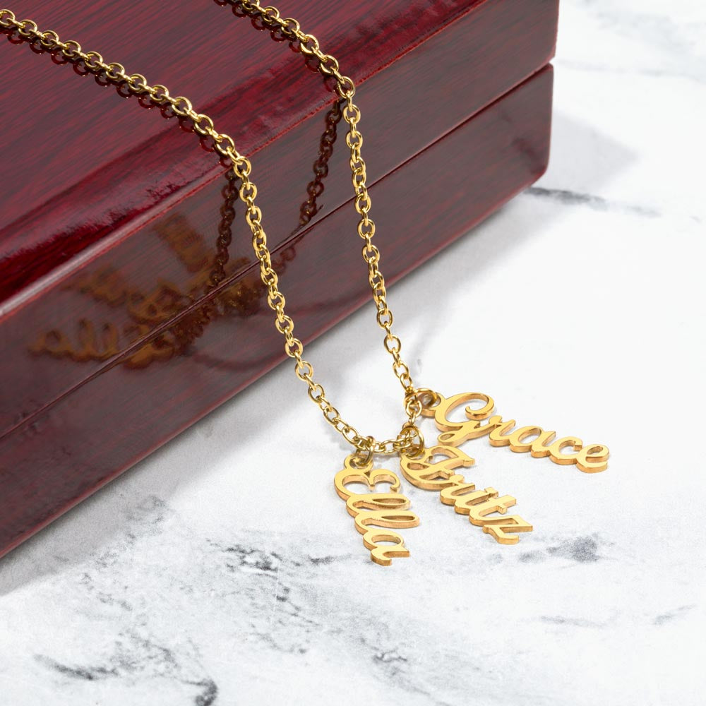 Personallised name Necklace