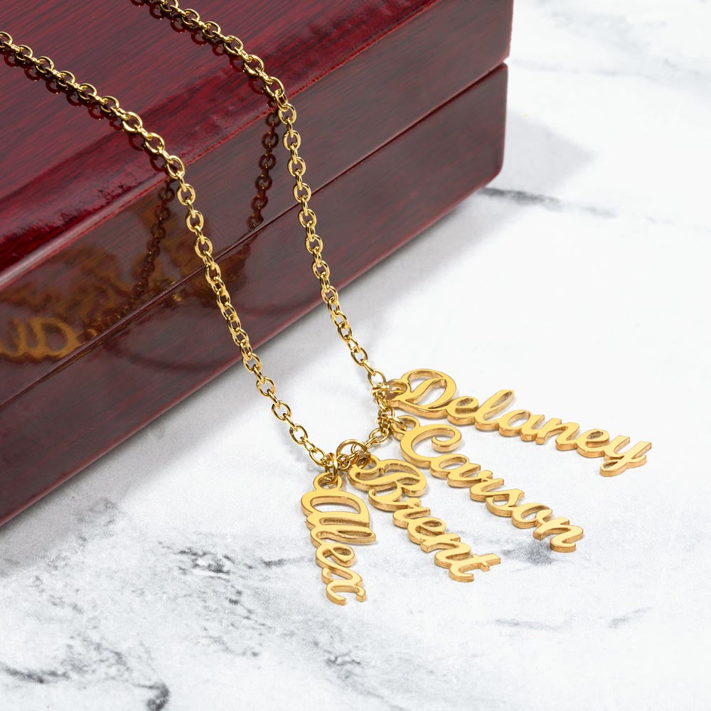 Personallised name Necklace